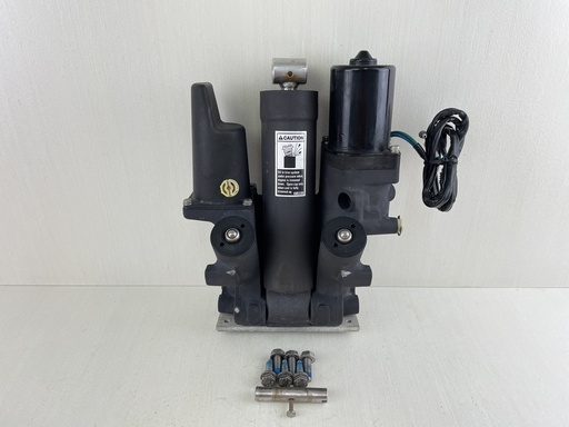 [011717] Mercury 115 135 150 175 200 225 HP EFI DFI Power Trim Tilt Unit Like New