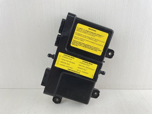 [011766] Evinrude 90HP Etec Outboard 2 Stroke EMM Computer 0586970 428 Hours