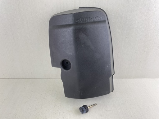 [011753] Evinrude 75 90 HP 2 Stroke Etec Air Silencer Assembly 5005183