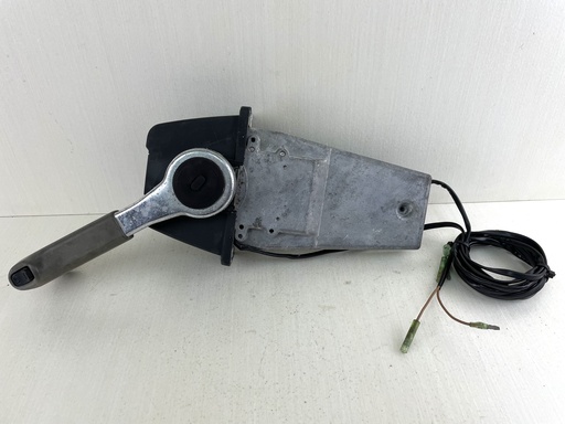 [011879] Yamaha Control Box 704 Top Mount Binnacle Single Engine OEM