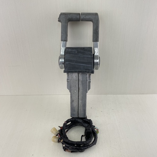 [011882] Dual Yamaha 704 Binnacle Top Mount Control Box Assembly OEM
