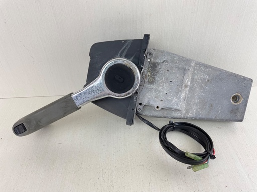 [011873] Top Mount Binnacle Control Box For Yamaha 704 OEM