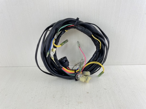 [011899] Yamaha Tiller Wiring Harness With 12 Pin Connection 6H5-83553-11
