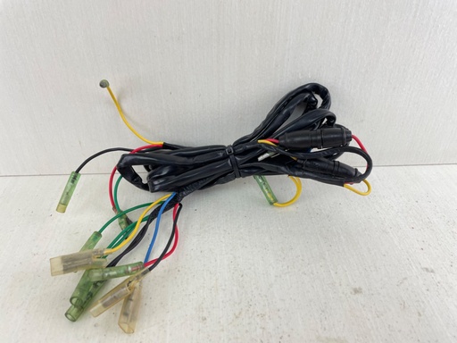 [011902] Yamaha Twin Fuse Power Gauge Harness  6Y5-83553-N1-00