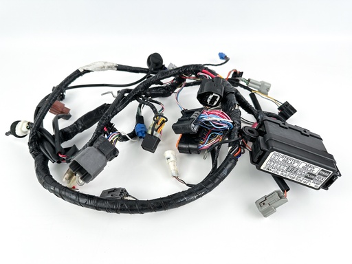 [062745] 2013 Suzuki 140 HP 4 Stroke Outboard Engine Wire Harness {mpn} OEM