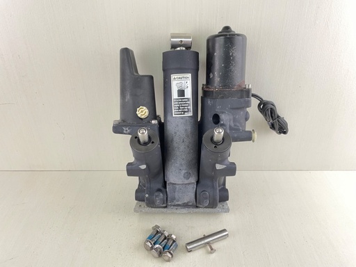 [011825] 2007 Mercury 150HP Outboard Power Trim Tilt Unit Assembly 8M0168222 222 Hours