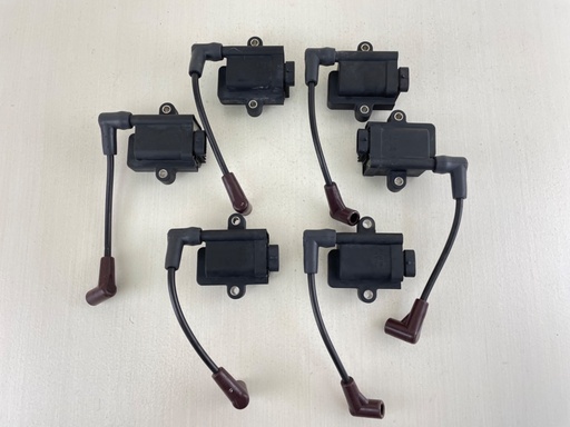 [011812] 2008 Mercury 150HP Optimax 2 Stroke Outboard Ignition Coil Set 883778A01