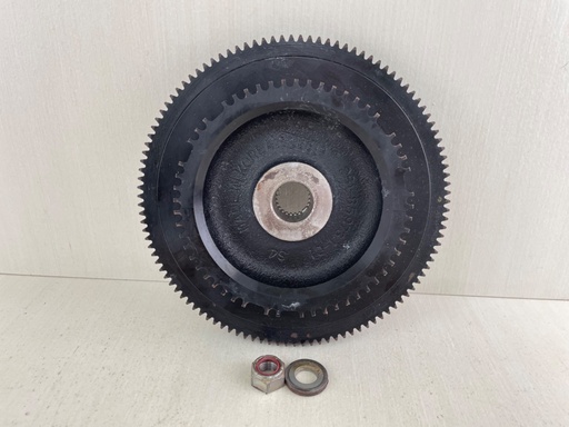 [011818] 2008 Mercury 150HP Optimax 2 Stroke Outboard Flywheel 859734T1