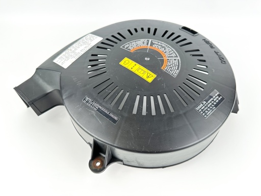 [062824] 2009 Suzuki 100 HP 4 Stroke Outboard Flywheel Cover {mpn} OEM