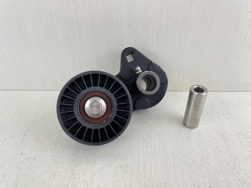 [011819] 2008 Mercury 150HP Optimax Belt Tensioner Assembly With Pulley 856815T2