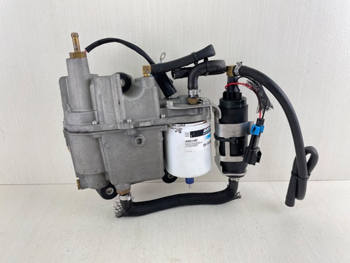 [011827] 2007 Mercury 150HP Optimax 2 Stroke Vapor Separator Tank VST Fuel 859174T06