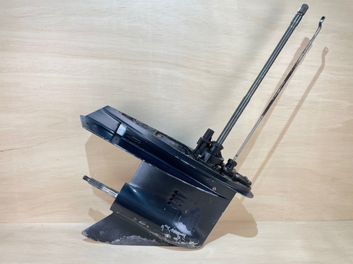 [2081] 1993 Evinrude 88HP 20" Lower Unit GearCase 0435474