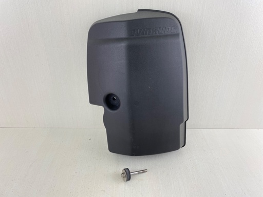 [011762] Evinrude 75 90 HP Outboard Etec Air Silencer Box Assembly 5005183 2004+