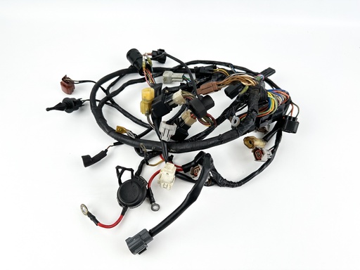 [063035] 2002 Suzuki 115 HP 4 Stroke Outboard Engine Wire Harness {mpn} OEM