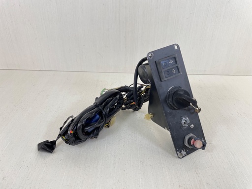 [012022] Honda Outboard Marine Key Switch Panel With Key 32340-ZW1-VO2