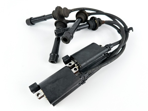 [063075] 2004 Suzuki 115 HP 4 Stroke Outboard Ignition Coil Set {mpn} OEM