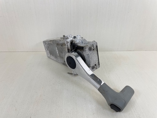 [011980] Suzuki Outboard 67200-93J12 Control Box Assembly Top Mount Binnacle