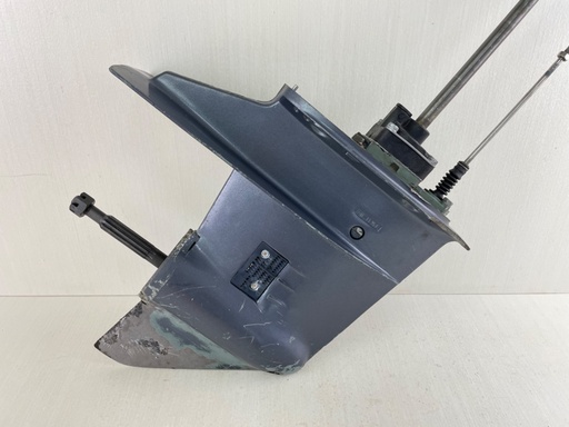 [012009] 1994+ Yamaha 20 25 HP 2 Stroke Outboard Long Lower Unit Gear Case 6L2-45300-12-4D