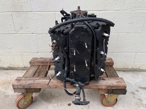 [011358] 1997 Mercury 150HP EFI 2 Stroke Outboard Powerhead Assembly 823434A97