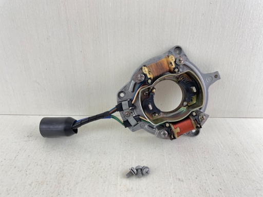 [012011] 1994+ Yamaha 20 25 HP 2 Stroke Outboard Base Coil Assembly 6L2-85560-10-00