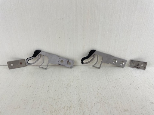 [011921] Evinrude 40 50 60 HP Etec Outboard Top Cowling Latch Set 0350966