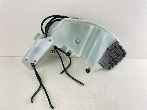 [011924] Evinrude 50HP Etec Outboard 5007951 Oil Tank With Oil Pump 5007950