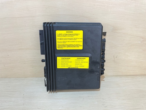 [3356] 2007 Evinrude Etec 200HP Outboard Engine EMM Computer 586707 - Tested