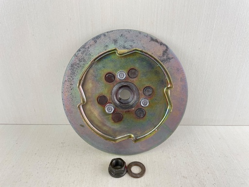[011991] 1999-2002 Yamaha 25 30 HP 2 Stroke Outboard Flywheel Rotor 6J8-85550-F1-00