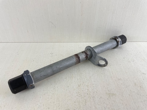 [011995] 1997 Yamaha 25HP 2 Stroke Outboard Tilt Tube Clamp Assembly 6J8-43131-01-00