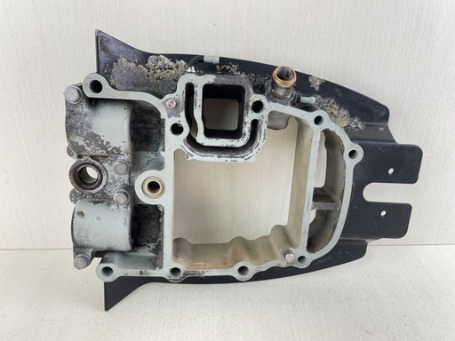 [011956] 1999 Suzuki 50HP 4 Stroke Outboard Engine Holder Assembly 51110-87J02-0EP