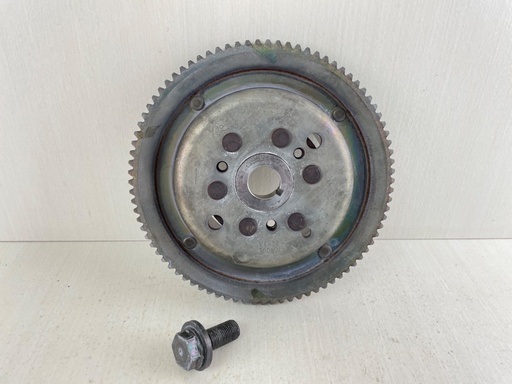 [011965] 1999-2010 Suzuki DF 40 50 HP 4 Stroke Outboard Flywheel Assembly 32102-87J01