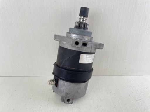 [011971] 2000 Suzuki 50HP 4 Stroke Outboard Starter Motor Assembly 31100-87J00
