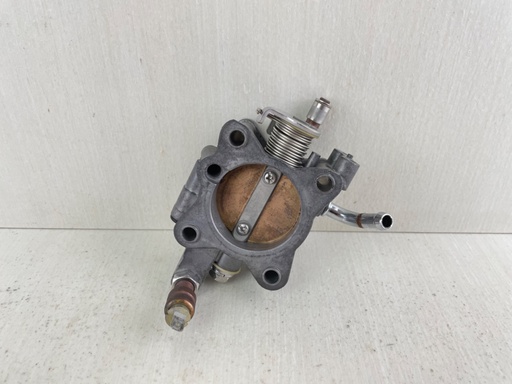 [011972] 1999 Suzuki DF 50 HP 4 Stroke Outboard Throttle Body Assembly 13300-87J00