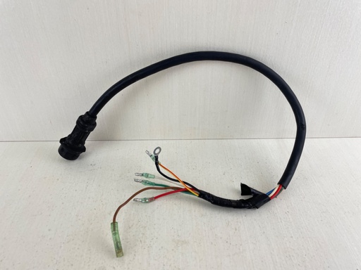 [011942] 1997 Yamaha 9.9 HP 4 Stroke Outboard Engine Wire Harness 6G8-82580-00-00