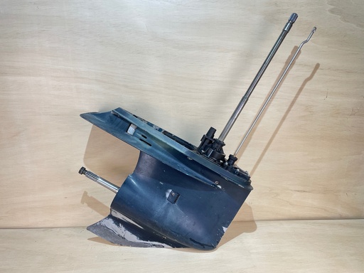 [3360] 2007 Evinrude Etec 200HP 20" Shaft Lower Unit Gear Case Magnum 2 5009260