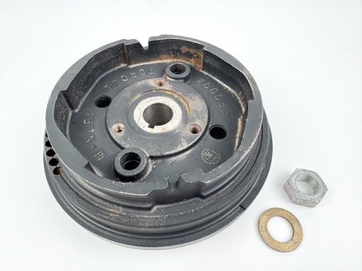[012194] 2010 Yamaha 25HP 4 Stroke Outboard Rotor Assembly Flywheel 6BL-85550-10-00