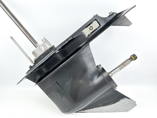 [012179] 1995 Mercury 120HP Force 2 Stroke Outboard 25" Lower Unit Gear Case 9011G42