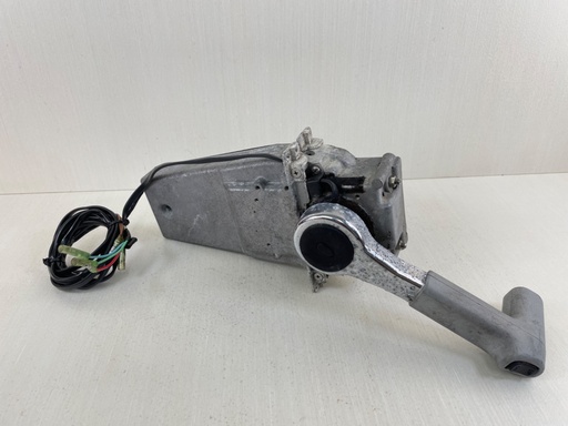 [011870] Yamaha 704 Top Mount Control Box For Parts OEM