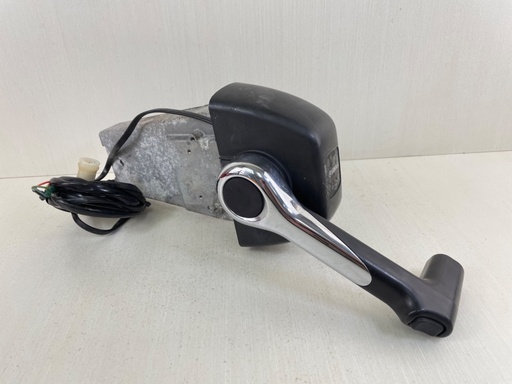 [011881] Yamaha 704 Top Mount Control Box Binnacle - New Style