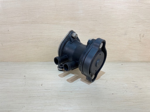 [3362] 2007 Evinrude Etec 200HP Water Pressure Relief Valve Housing 5006527