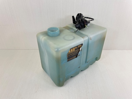 [012257] Yamaha Outboard 2 Stroke Remote Oil Tank & Pump With Sensor 2.8 Gallons
