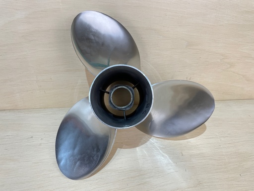 [3366] Rebel TBX™ (15 1/2 x 17") EVINRUDE JOHNSON RH Propeller, 763986