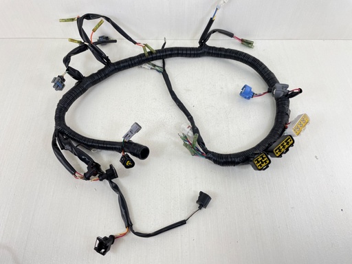 [012344] 2003 Nissan 40 50 HP 2 Stroke Outboard Engine Wire Harness 3T5761100