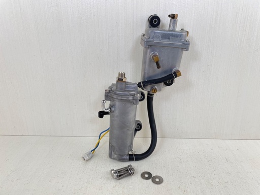 [012345] 2003-18 Nissan 40 50 70 90 HP Outboard 2 Stroke Fuel Feed Pump FFP Assembly