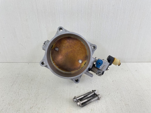 [012283] 2002 Mercury 200HP 2 Stroke Optimax Outboard Throttle Body 855425A1