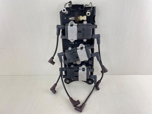 [012288] 2002 Mercury 200HP Optimax DFI Ignition Coil Kit With Plate 856991A1 850295T4