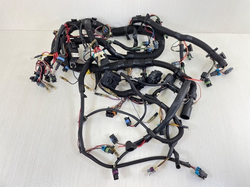 [012308] 2002 Mercury 200HP Optimax 2 Stroke Outboard Engine Wiring Harness Assembly 878082T4