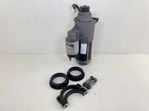 [012310] 2002 Mercury 200 225 250 HP Outboard Starter Motor Assembly 853329T