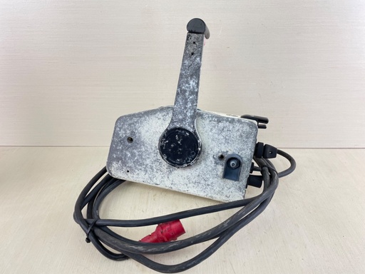 [008497] Johnson OMC Command Center Side Mount Control Box With 17' Harness