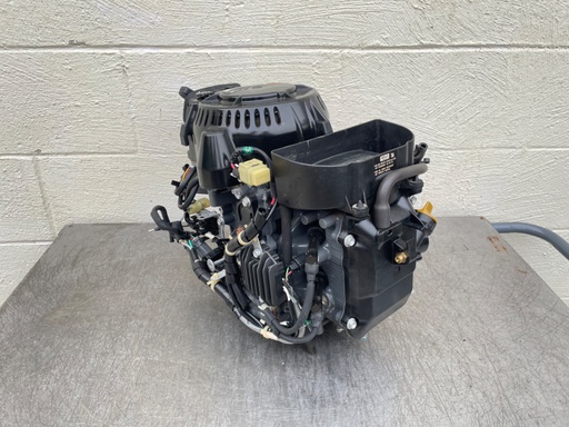 [012015] 2001-07 Honda 8 9.9 HP 4 Stroke Outboard Powerhead Assembly Long Block